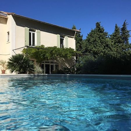 Mas De Mariette Bed & Breakfast Noves Екстериор снимка