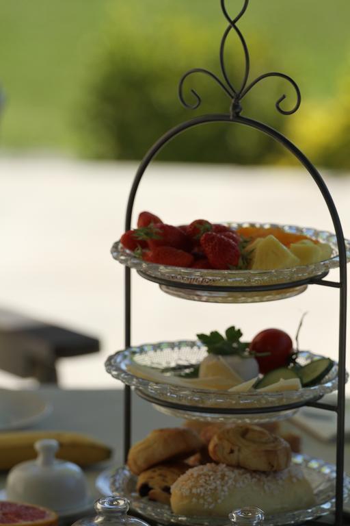 Mas De Mariette Bed & Breakfast Noves Екстериор снимка