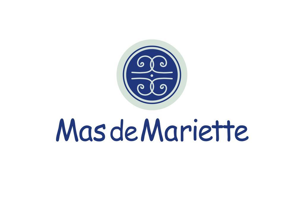 Mas De Mariette Bed & Breakfast Noves Екстериор снимка